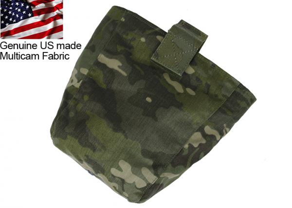 G TMC Curve Roll-Up Dump Bag (Multicam Tropic)